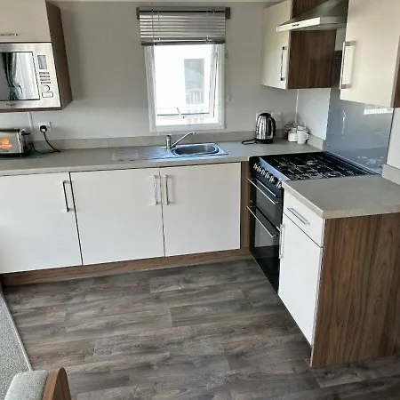 펜션 Blue Dolphin - 18595 Gristhorpe